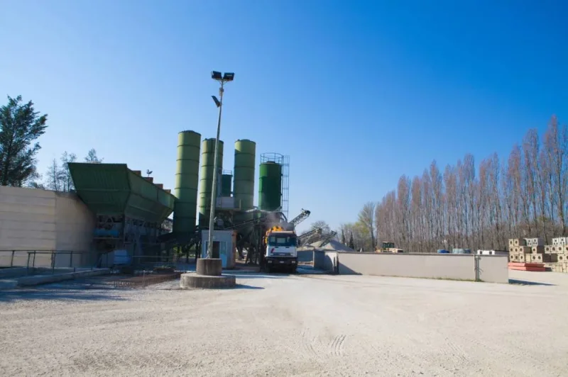 Calcestruzzo e Misto Cementato